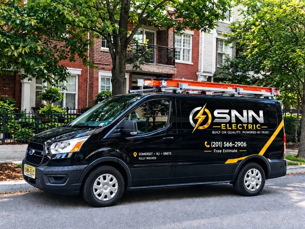 Electrician Serving Somerset & Central New Jersey
