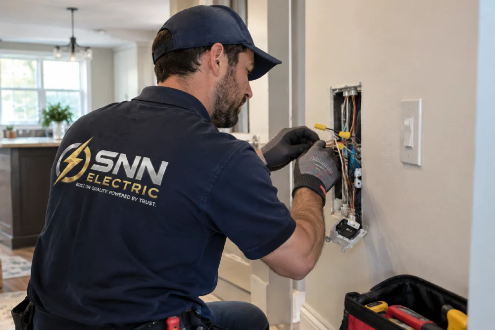 Hillsborough Electrician - Electrical Services