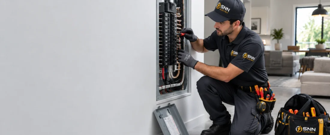 Reliable Hillsborough Electrician Services for Safe and Modern Properties
