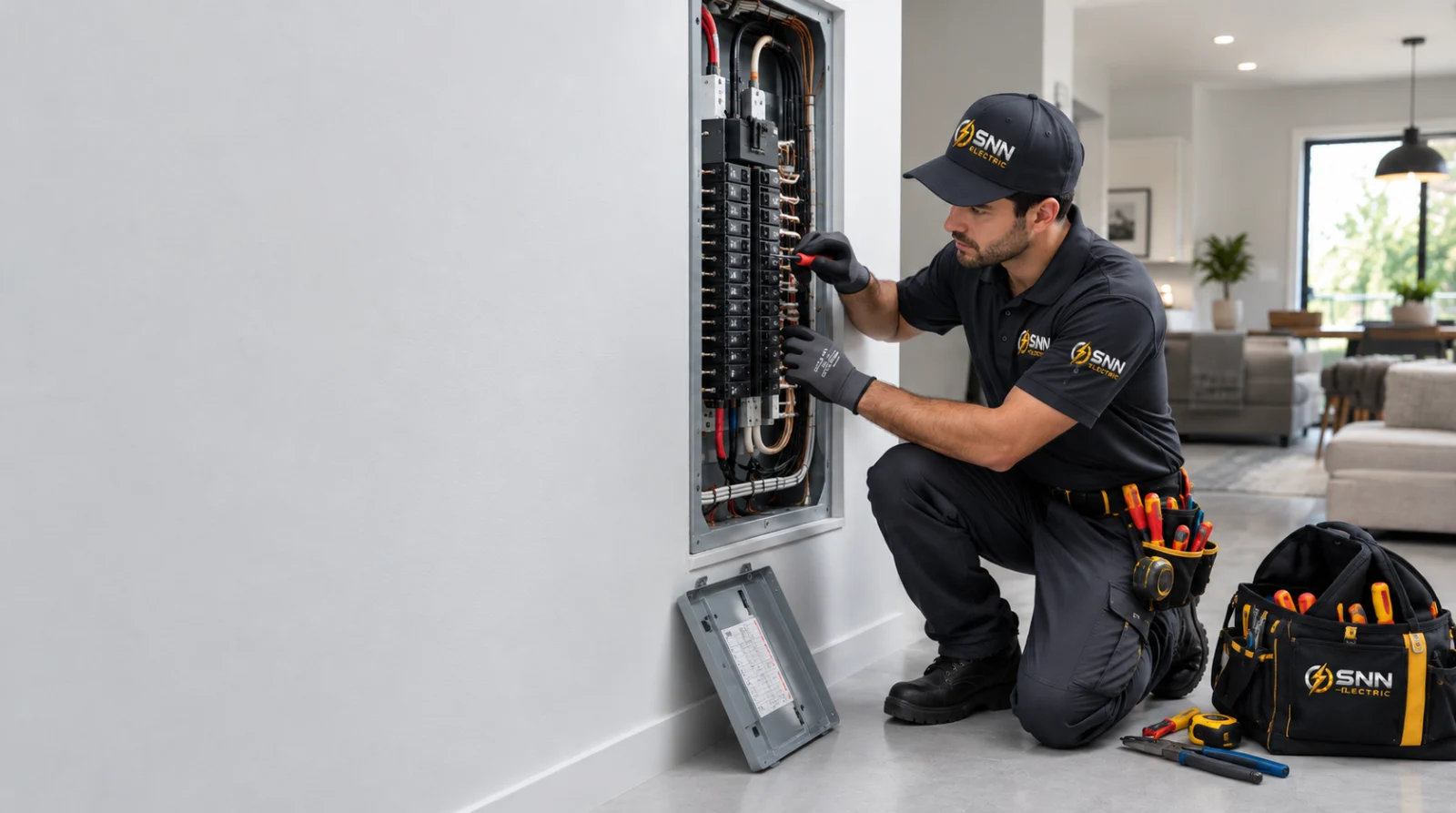 Reliable Hillsborough Electrician Services for Safe and Modern Properties
