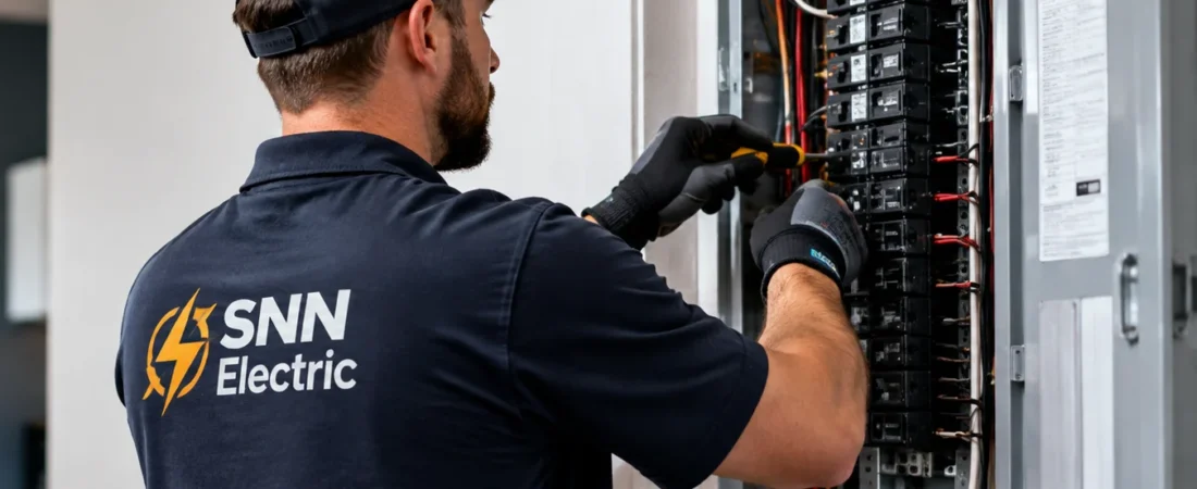 Professional Somerset Electrician Services for Residential & Commercial Needs