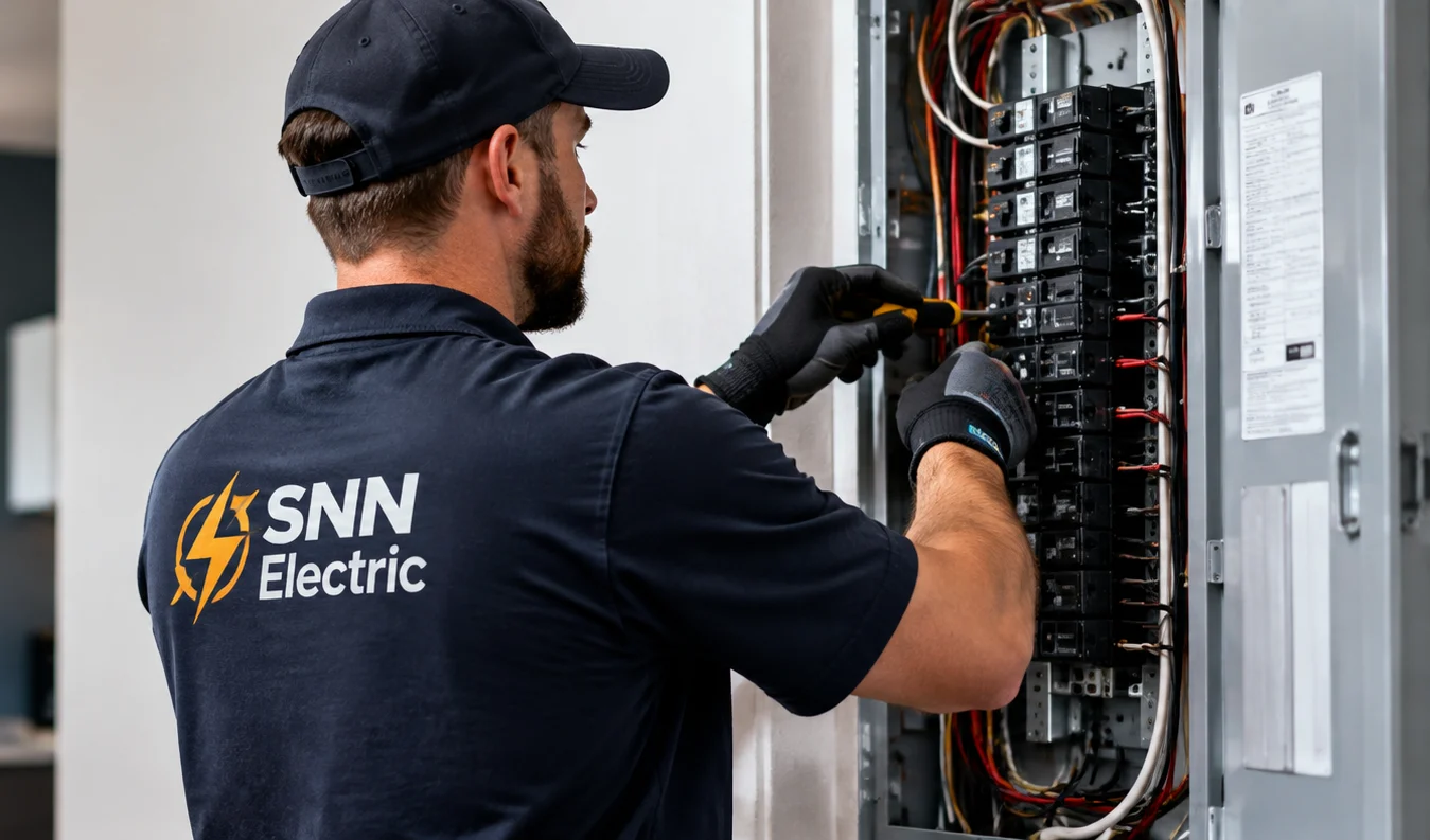 Professional Somerset Electrician Services for Residential & Commercial Needs