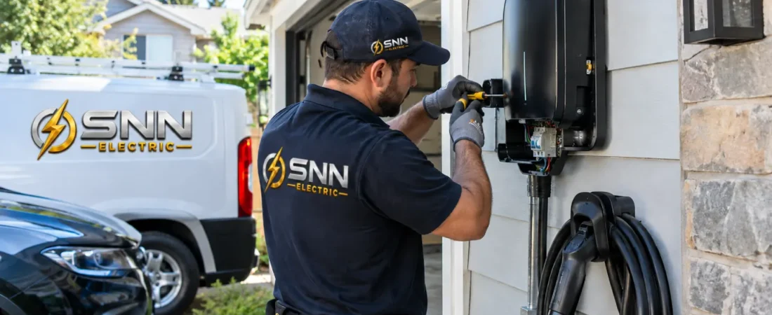 Professional Warren Electrician Services for Safe and Clean Solutions