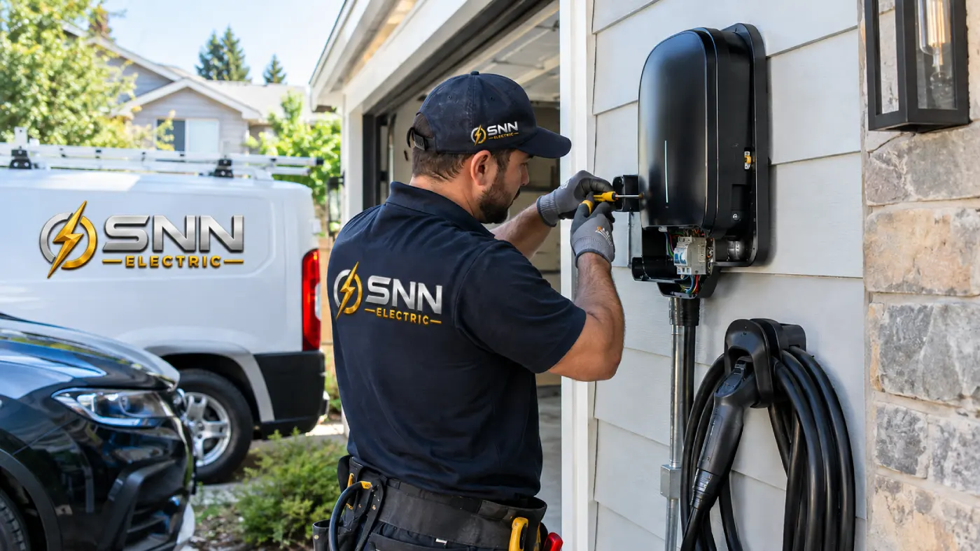 Professional Warren Electrician Services for Safe and Clean Solutions
